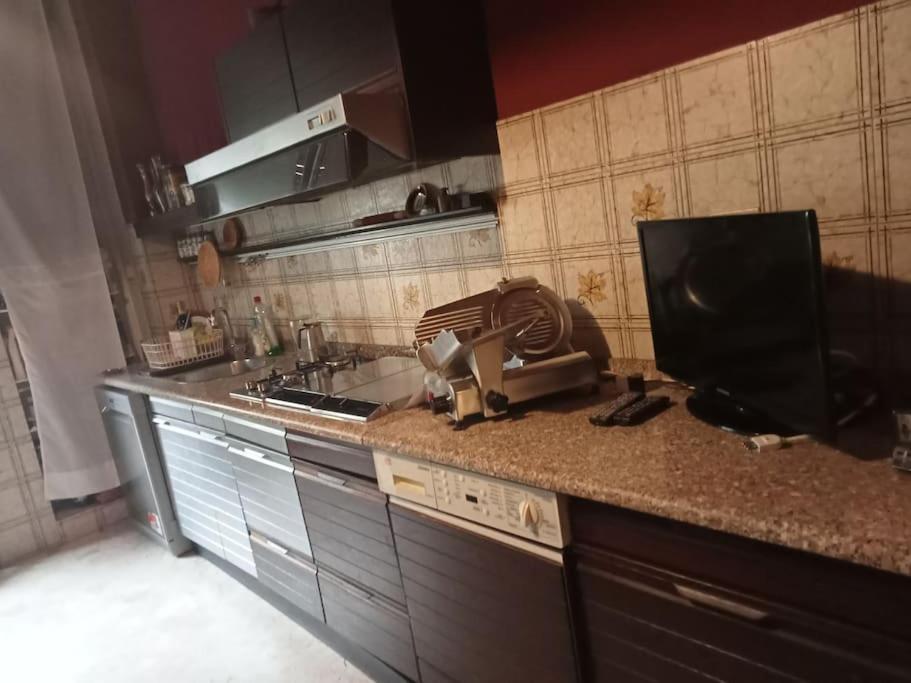 Apartamento Il Grande Blu Milán Exterior foto